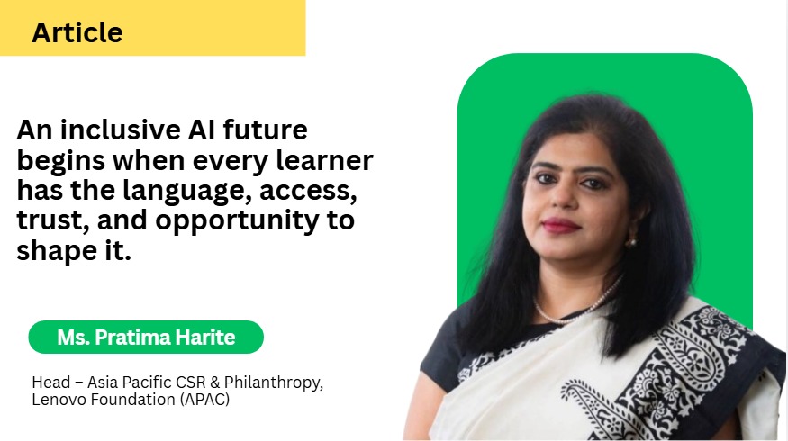Designing AI for 1.4 Billion Voices: Rethinking Inclusion in India's EdTech Future